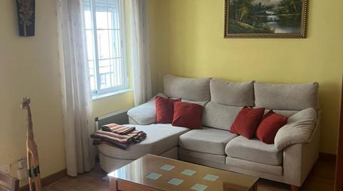 Foto 2 de Piso de alquiler en Calle del Doctor Jesús Galán, 45, Sur, Ávila Capital