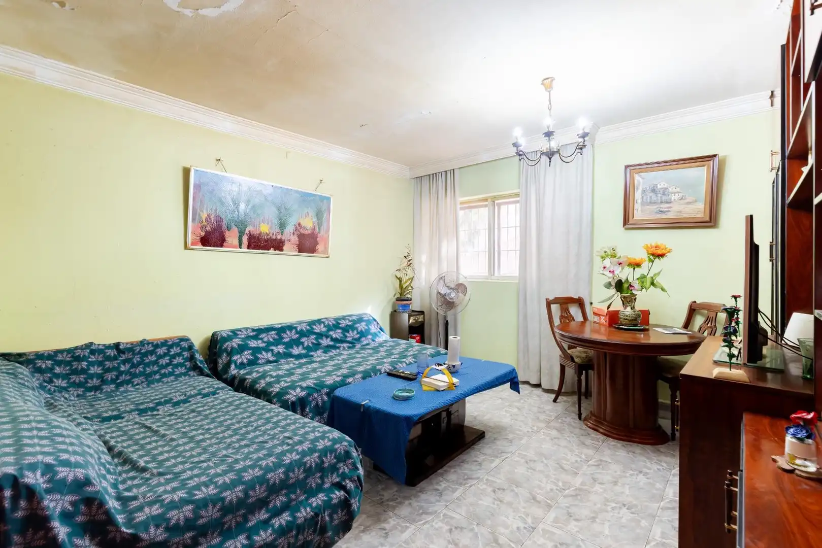 Rez-de-chaussée avec terrasse à vendre à Ponent, imagen 7