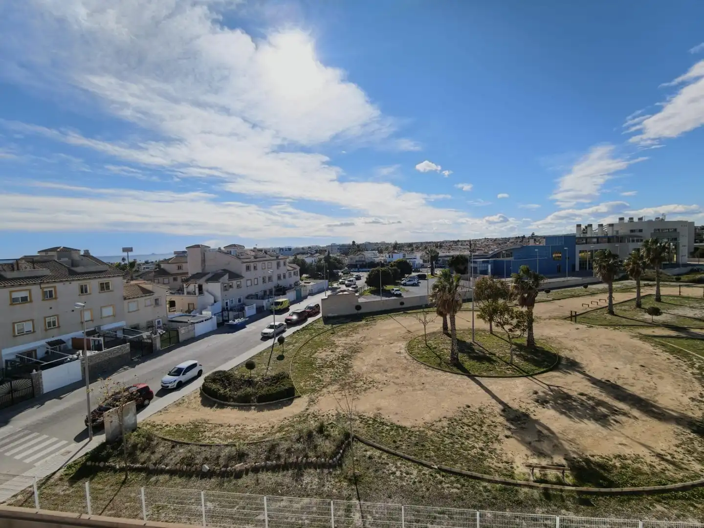 Außenansicht von Dachboden zum Verkauf in Orihuela mit Terrasse, Möbliert und Gemeinschaftspool