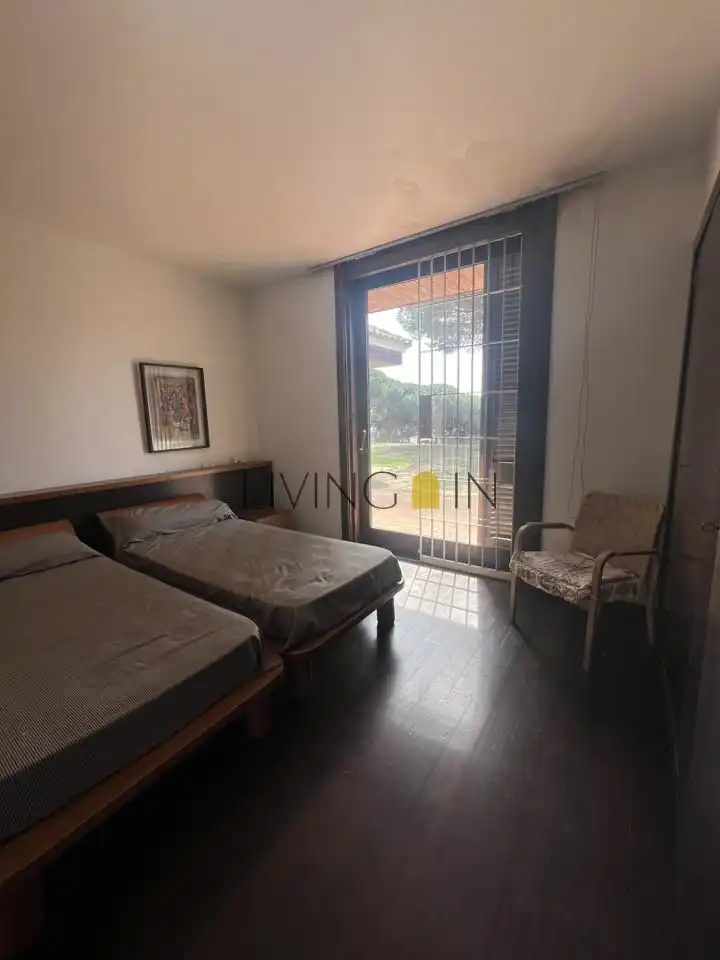 Schlafzimmer von Haus oder Chalet zum Verkauf in Sant Andreu de Llavaneres mit Privatgarten, Terrasse und Schwimmbad