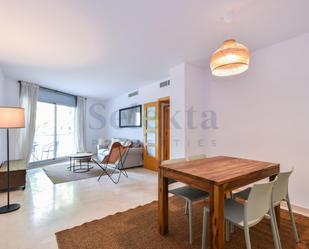 Bedroom of Apartment for sale in  Barcelona Capital  with Air Conditioner, Heating and Terrace