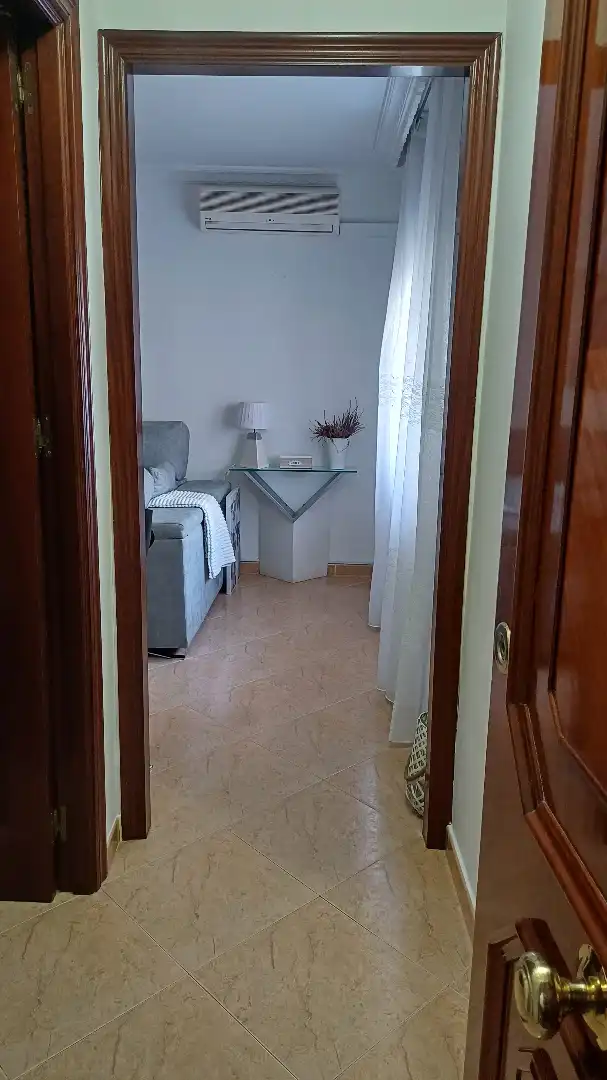 Schlafzimmer von Wohnung zum Verkauf in Huelva mit Klimaanlage