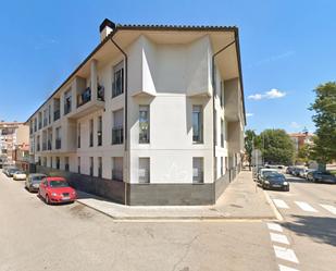 Vista exterior de Garatge en venda en Manlleu