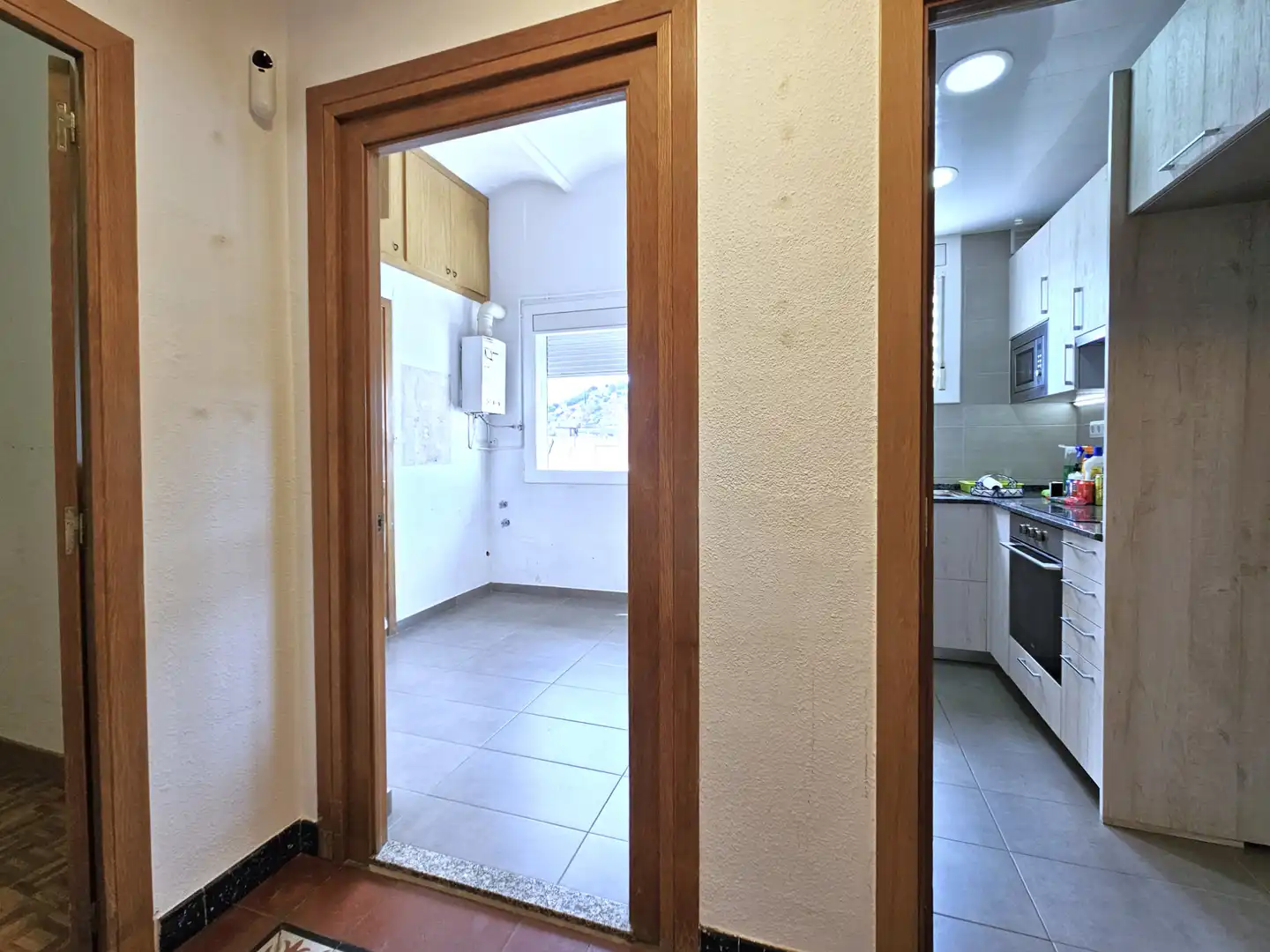 Piso en venta en Badalona con Calefacción