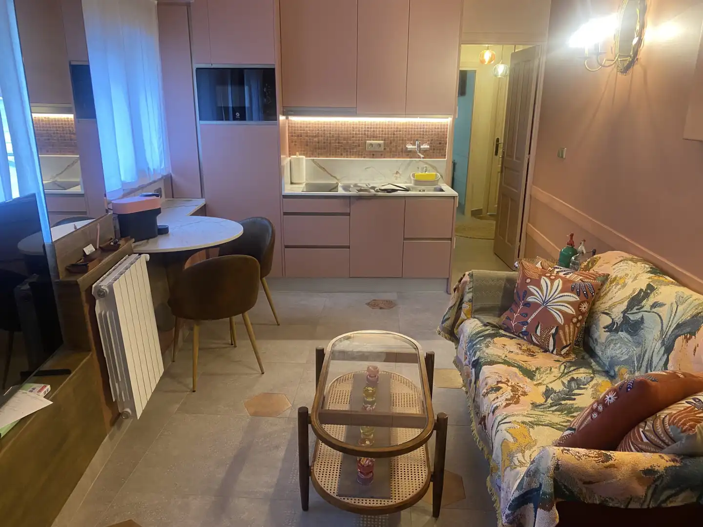 Kitchen of Flat for sale in Puerto Chico
