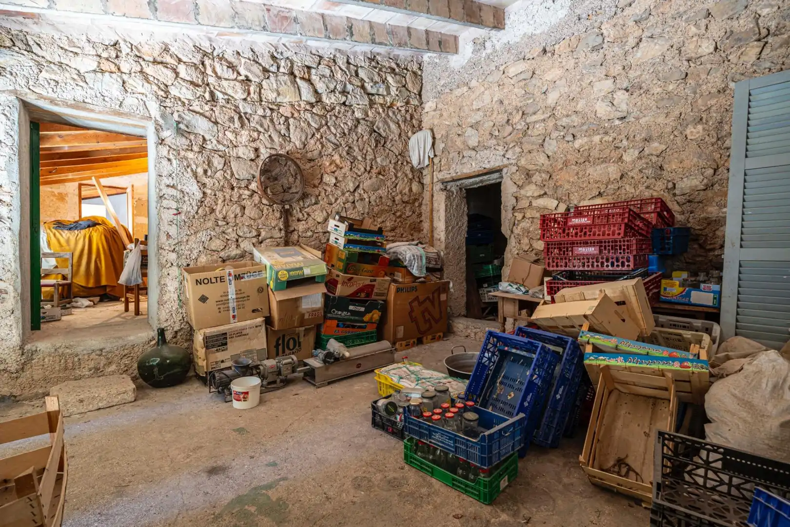 Casa adosada en venta en Son Servera