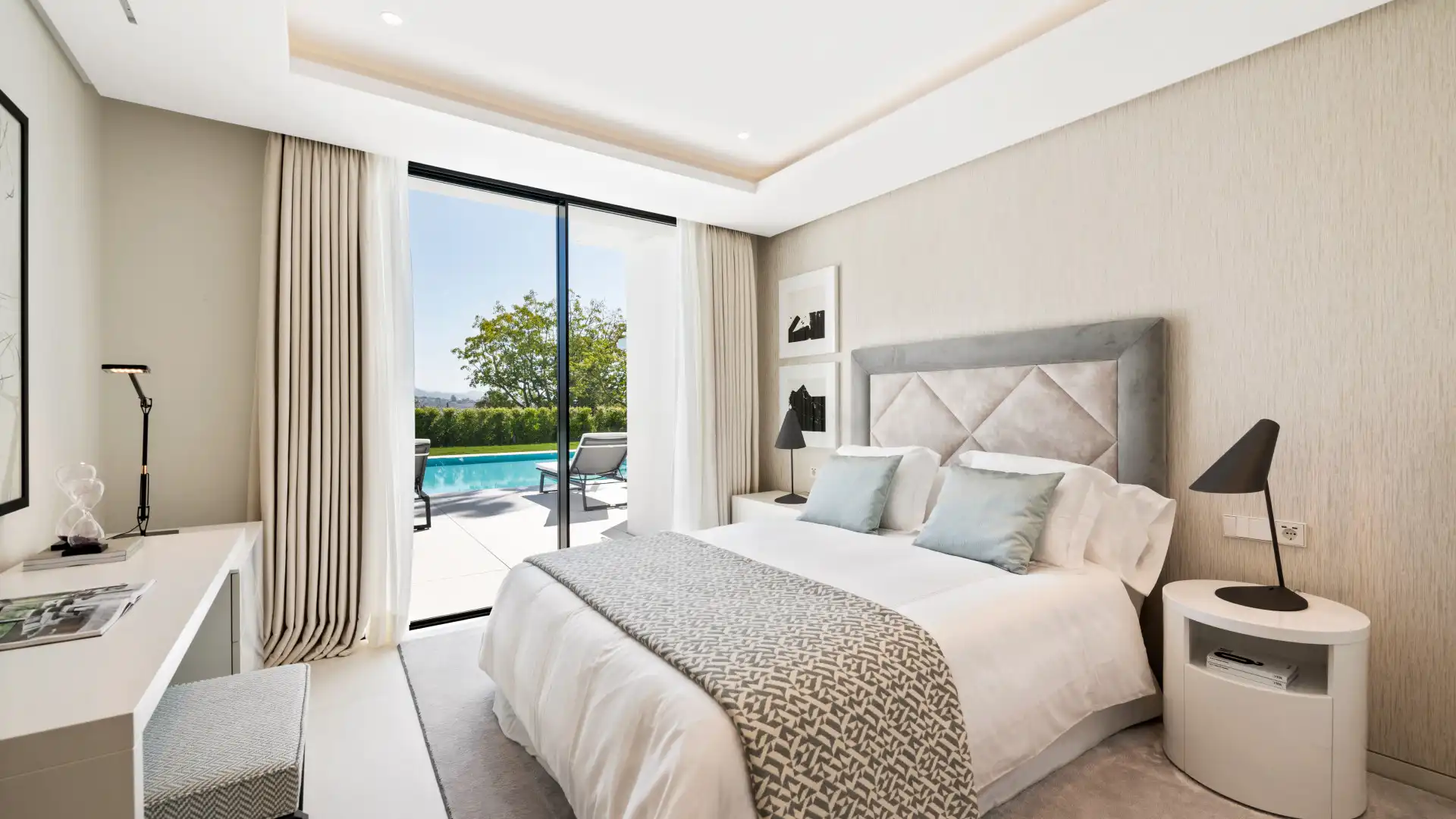 Casa amb piscina en venda a Marbella Centro, imagen 6