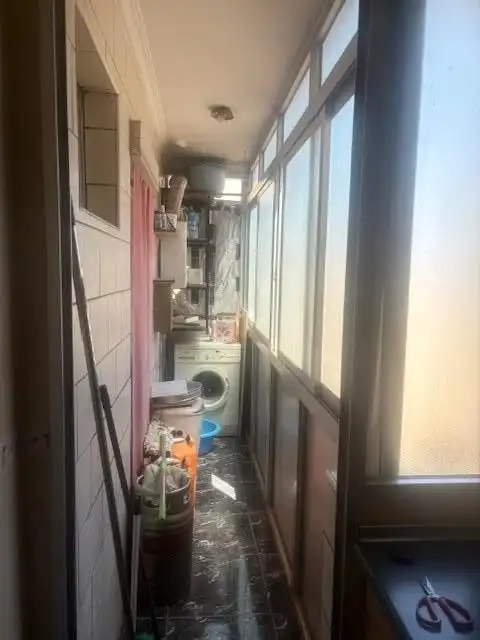 Terraza de Piso en venta en Elche / Elx con Amueblado y Balcón