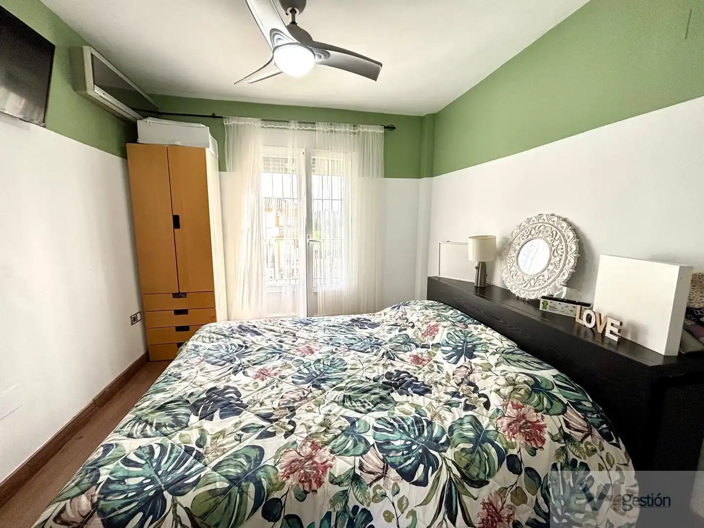 Habitación de Casa o chalet en venta en Villamartín con Aire acondicionado, Terraza y Amueblado