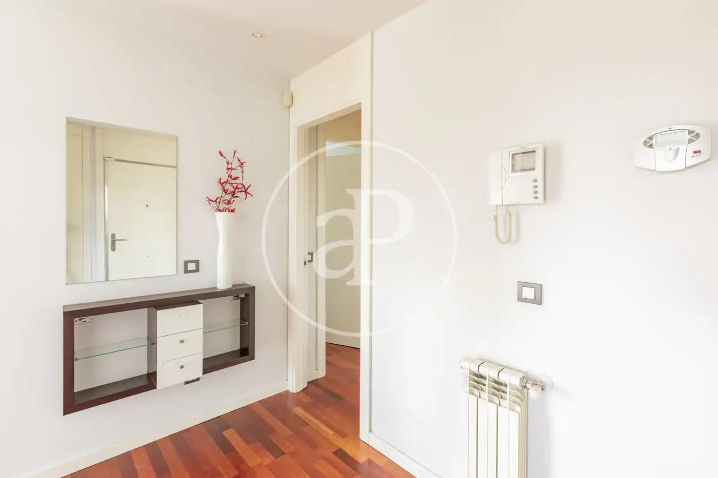 Flat for sale in Madrid  with Air Conditioner, Heating and Private garden
