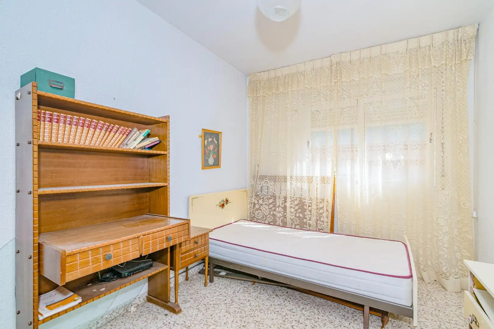 Schlafzimmer von Wohnung zum Verkauf in Zaidín