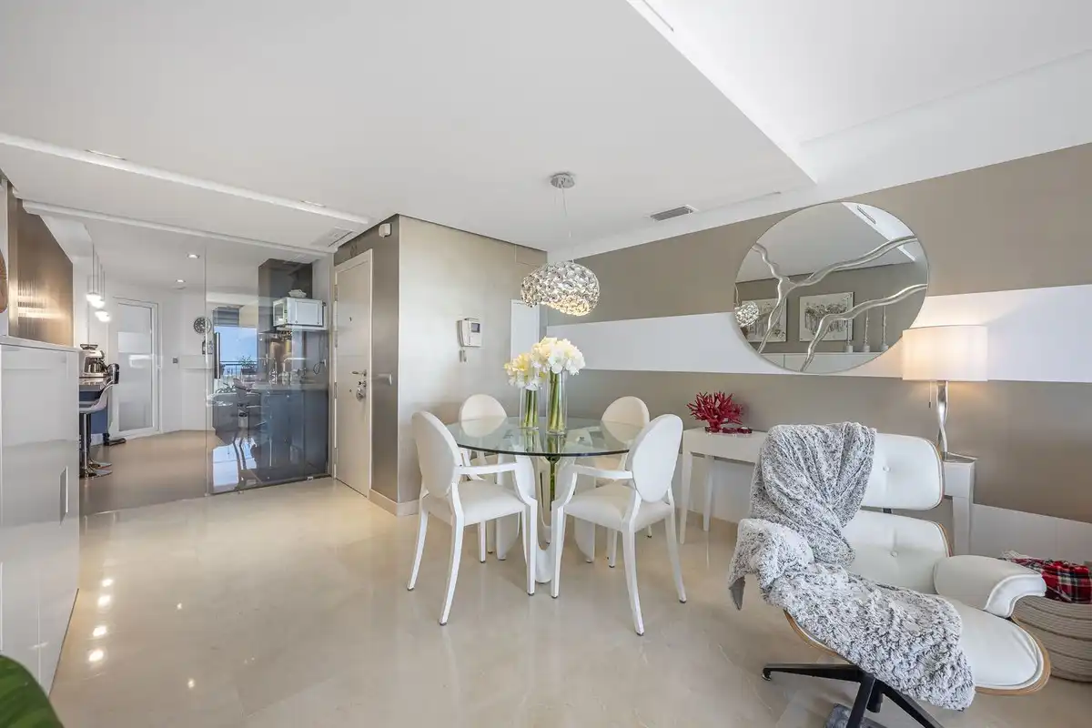Duplex with lift for sale in Elviria - Cabopino, imagen 4