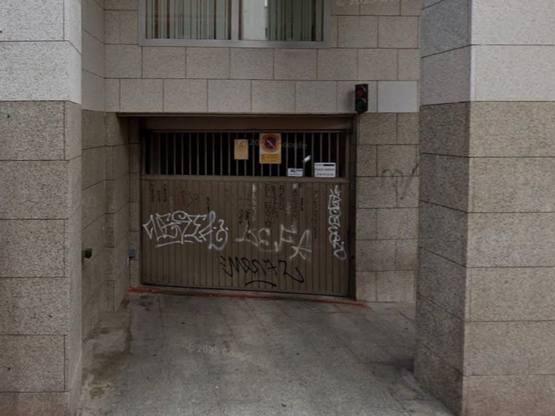 Parking of Garage for rent in Getafe