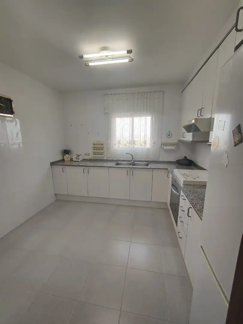 Cuina de Casa o xalet en venda en Masquefa amb Calefacció i Traster
