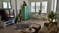 Sala d'estar de Apartament en venda en Altea amb Aire condicionat i Terrassa