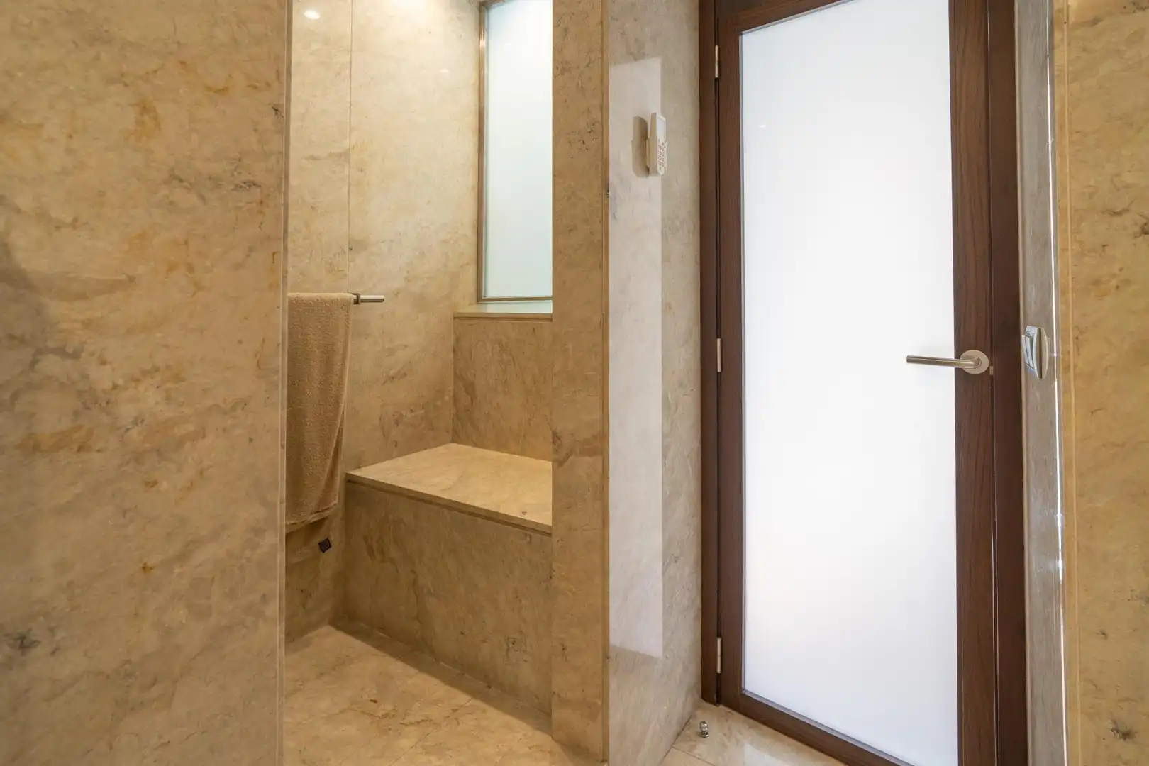 Baño de Casa o chalet en venta en Benetússer con Aire acondicionado, Calefacción y Parquet