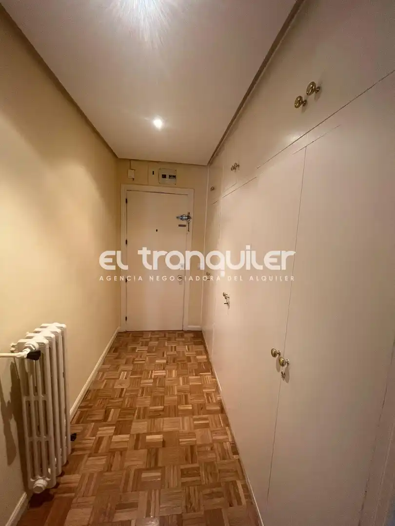 Pis de lloguer en Madrid amb Aire condicionat, Parquet i Terrassa