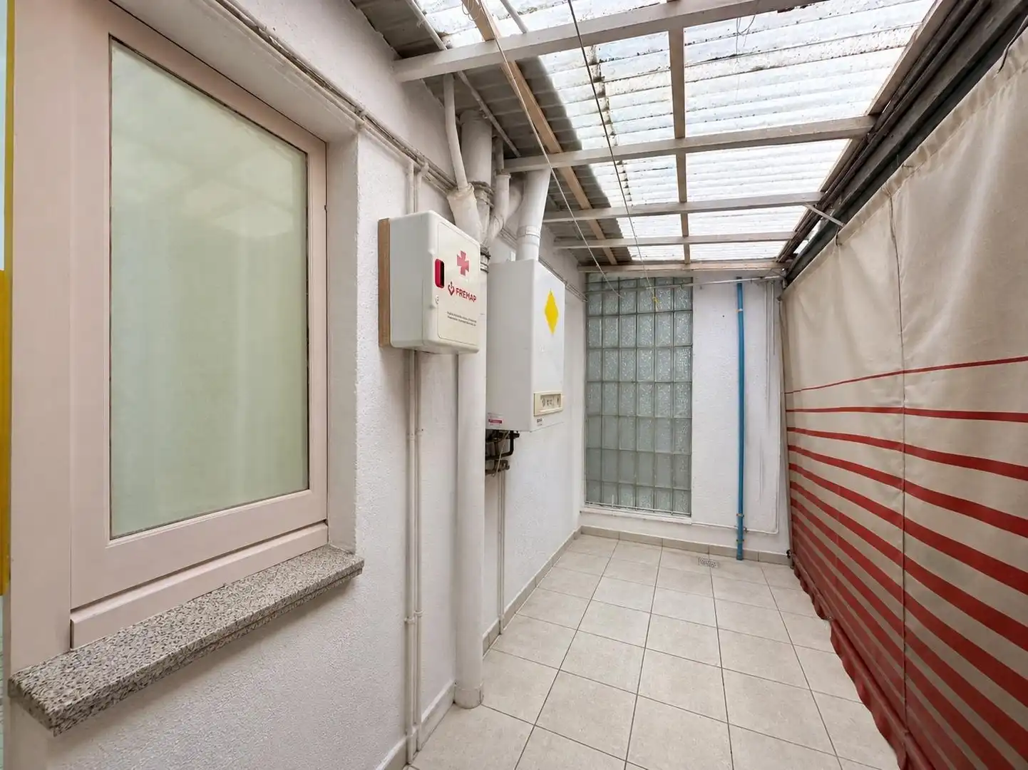 Piso en venta en Granollers con Calefacción y Balcón