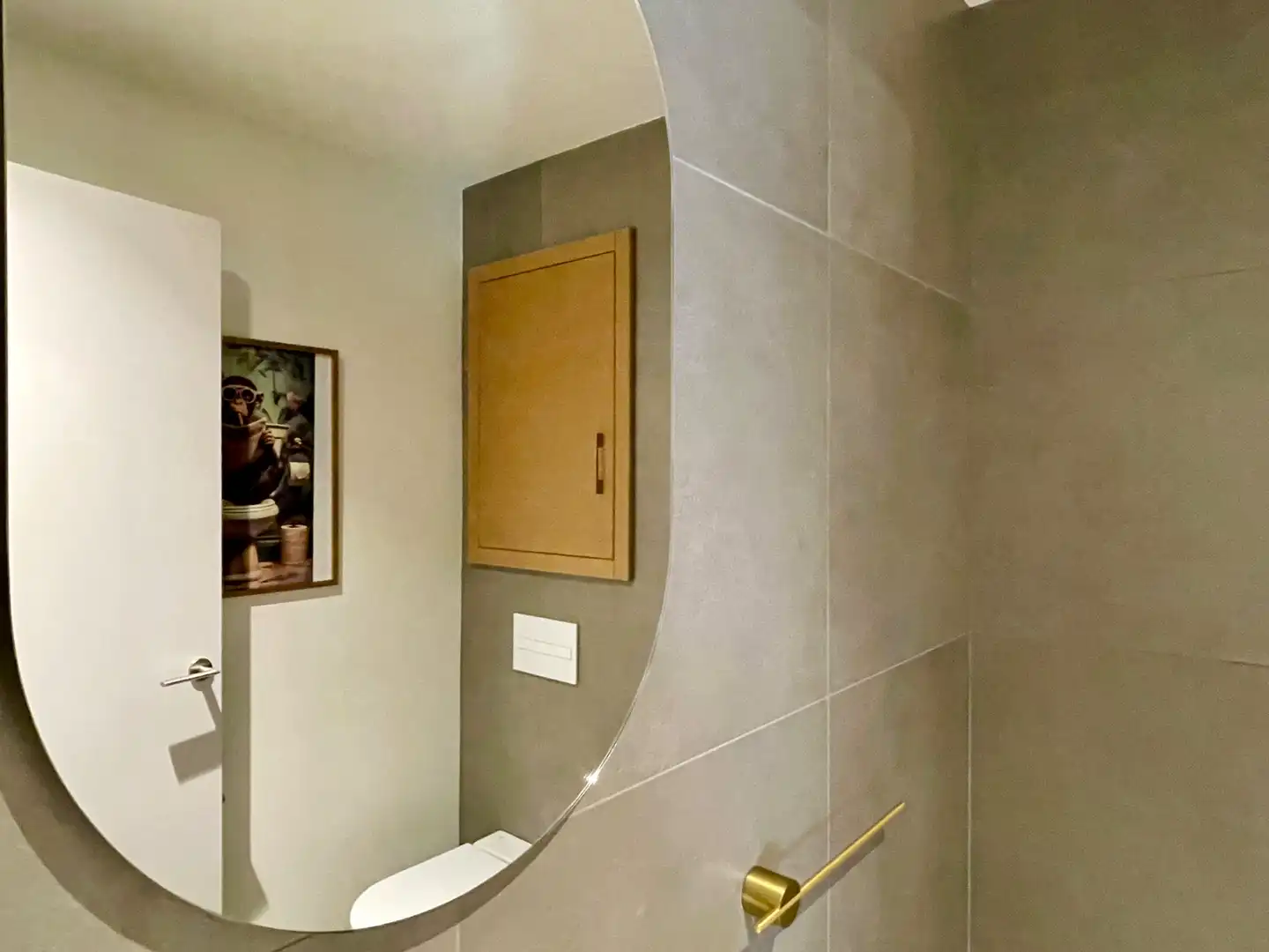 Baño de Finca rústica en venta en Setcases con Calefacción, Parquet y Trastero
