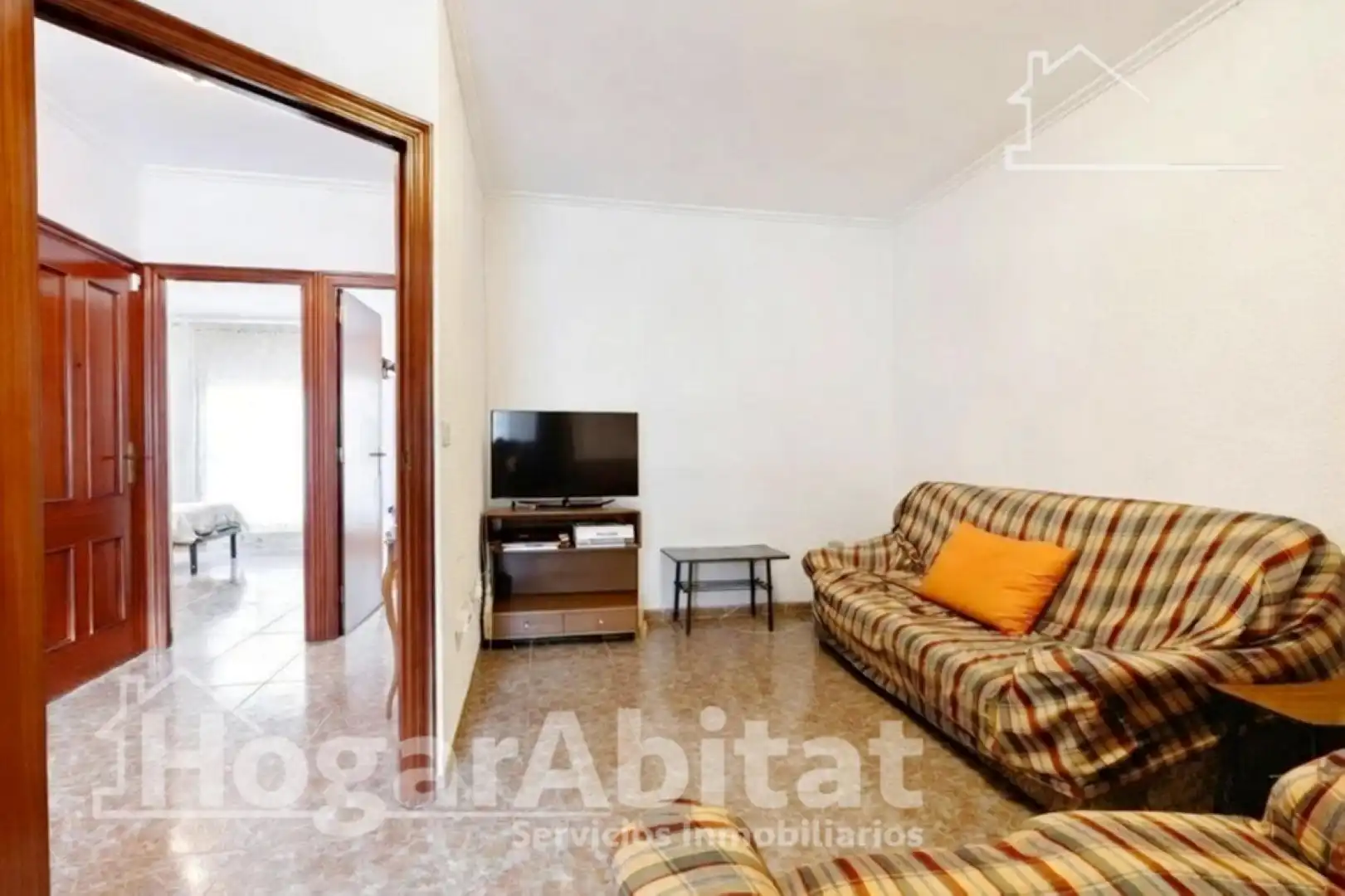 Schlafzimmer von Haus oder Chalet zum Verkauf in Castellón de la Plana / Castelló de la Plana mit Klimaanlage, Heizung und Terrasse