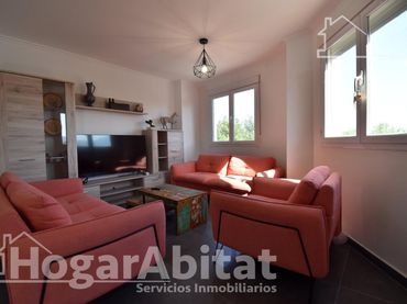 Casa a schiera con balcone in vendita a Calle del Barranc