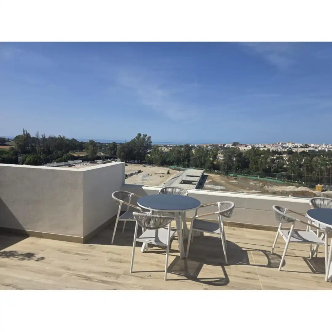 Apartament amb piscina de lloguer a Nueva Andalucía, imagen 33