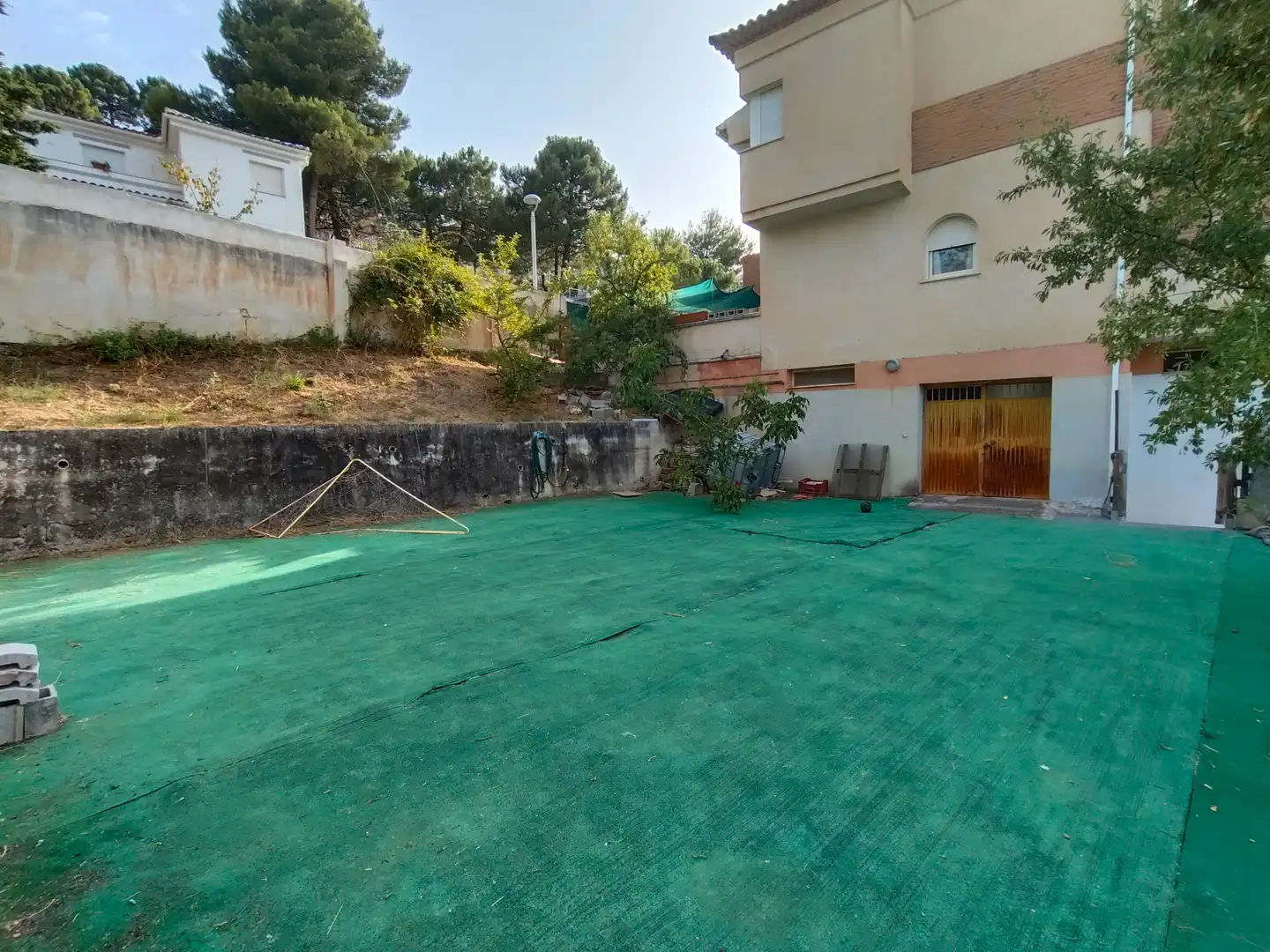 Casa o xalet en venda en La Zubia amb Aire condicionat, Calefacció i Jardí privat