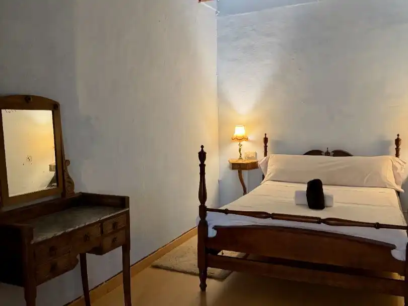 Bedroom of Houses for rent in Montornès de Segarra, Lleida