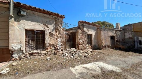 Foto 2 de Finca rústica en venta en La Magdalena - Molinos Marfagones, Cartagena
