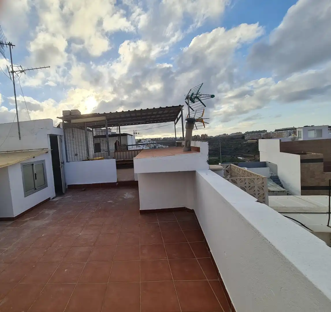 Terraza de Edificio en venta en Las Palmas de Gran Canaria