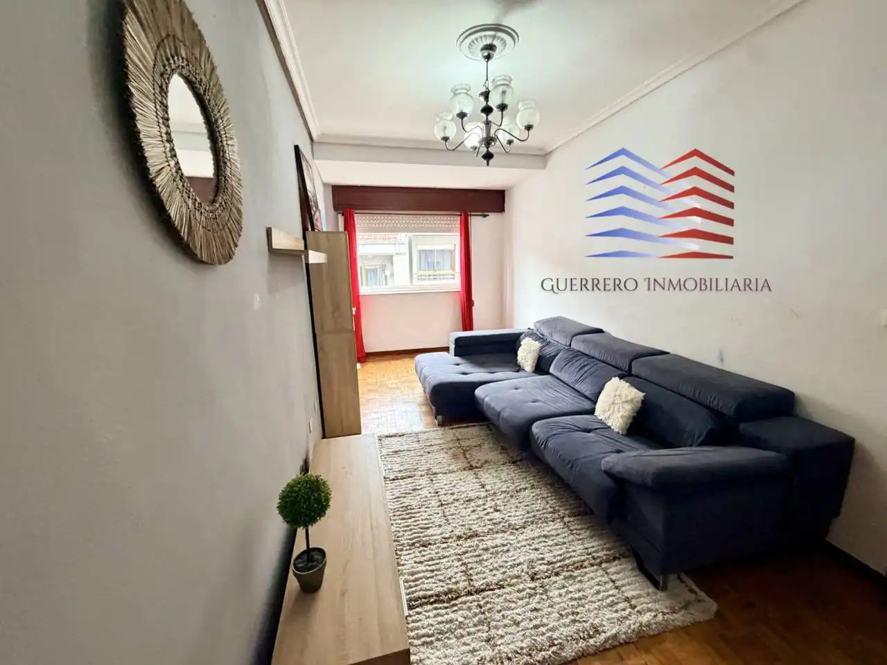 Living room of Flat for rent in Couto