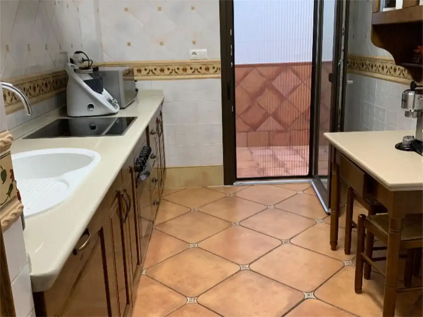 Cuina de Pis en venda en Mazagón amb Aire condicionat, Traster i Moblat