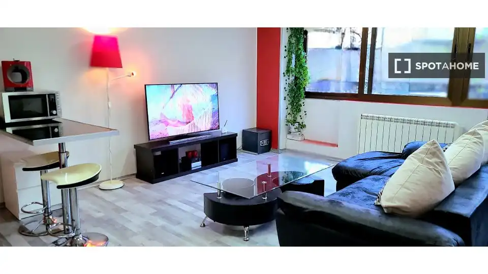 Room in El Parc i la Llacuna del Poblenou