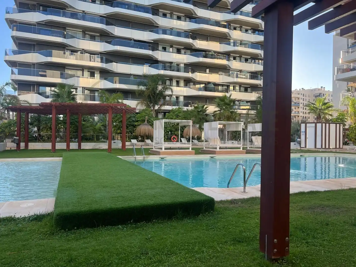 Ático con terraza en venta en Calle Calle Periodista Tirso Marín Sessé, imagen 30