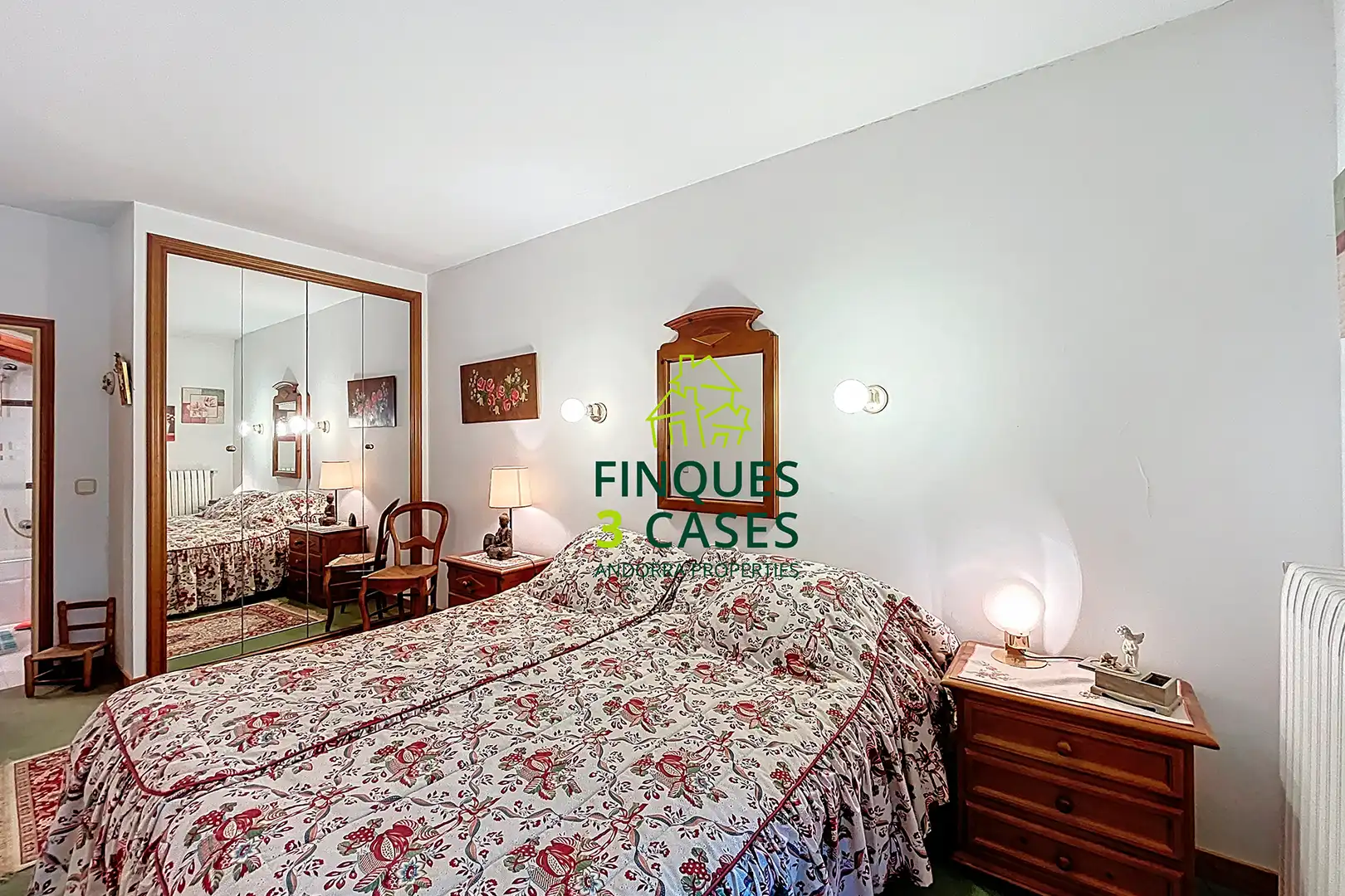 Casa adosada en venta en La Massana pueblo