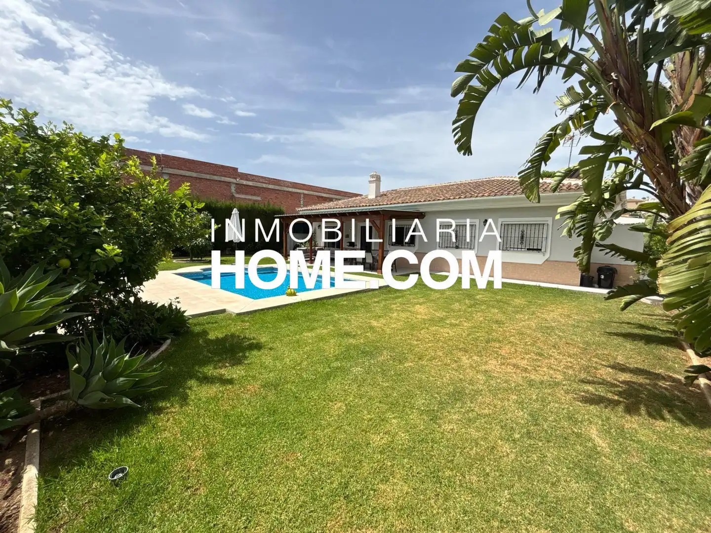 Chalet con piscina en venta en Calle AL-ANDALUS, imagen 10