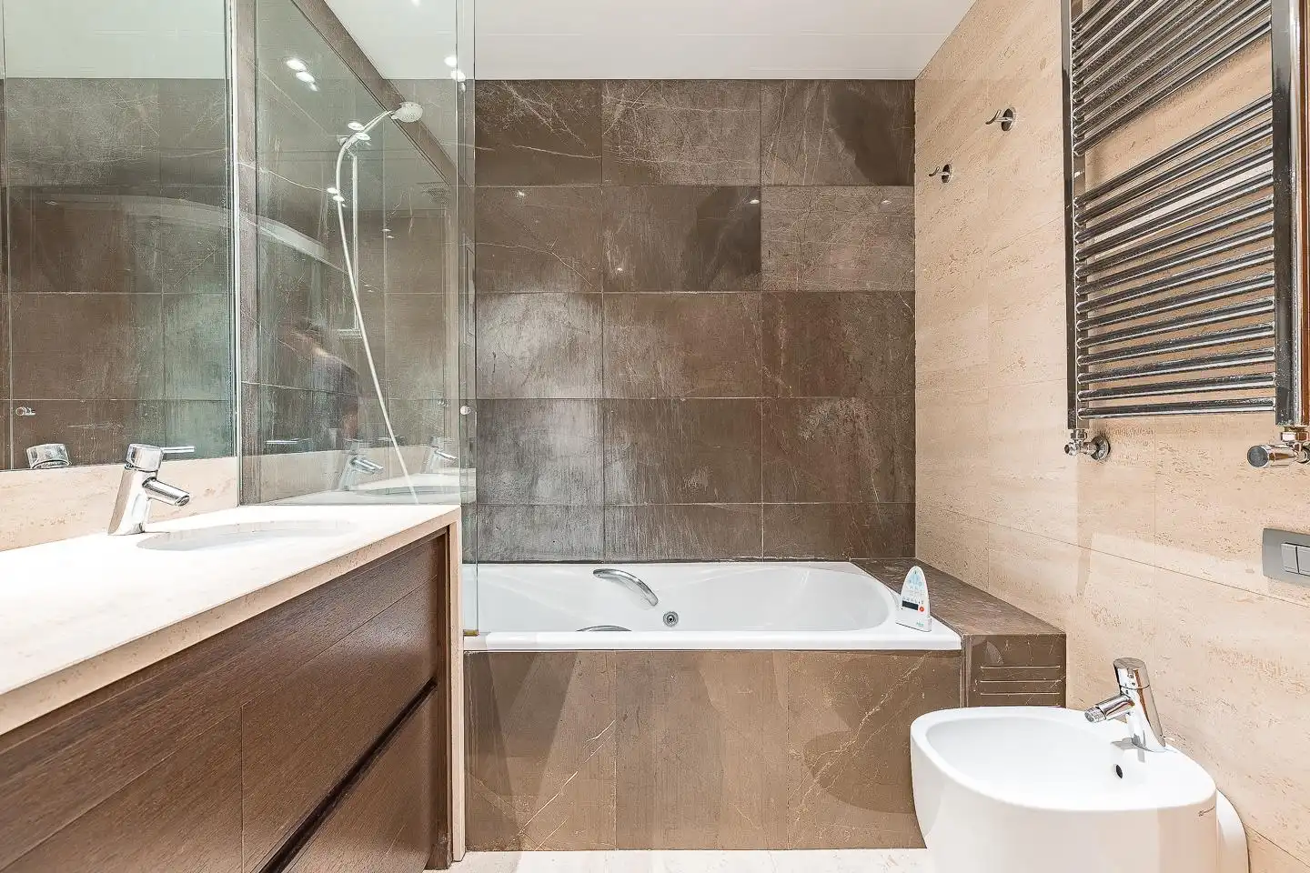 Ático con terraza en venta en Sarrià - Sant Gervasi, imagen 19