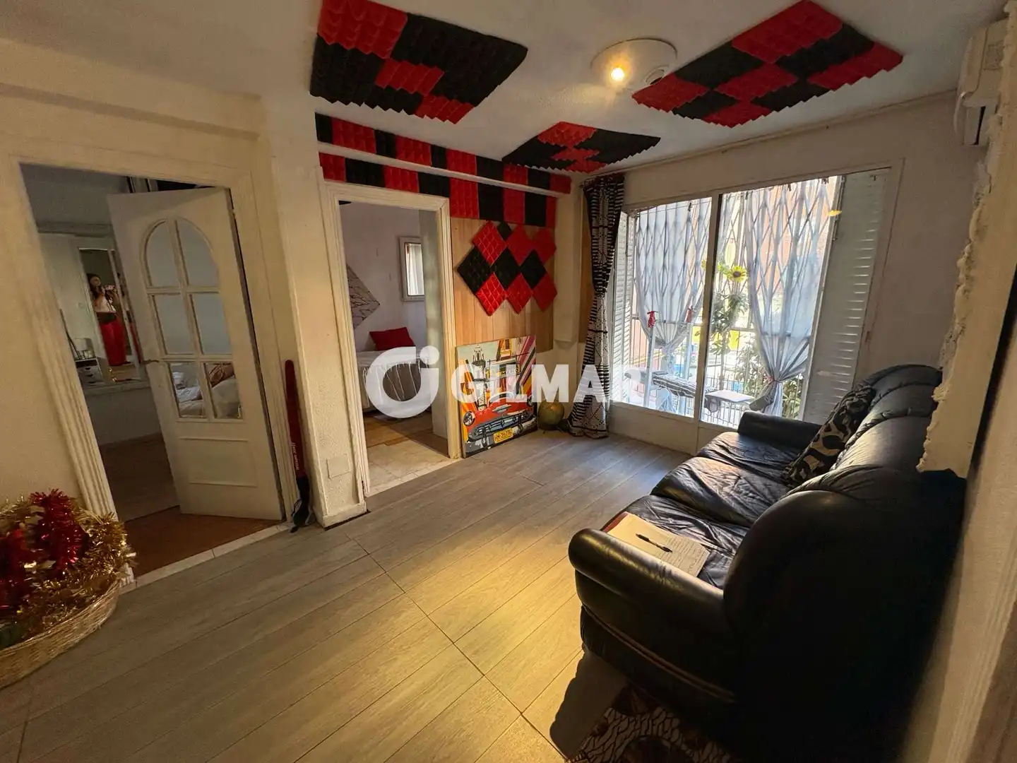 Habitación de Piso en venta en Madrid con Calefacción