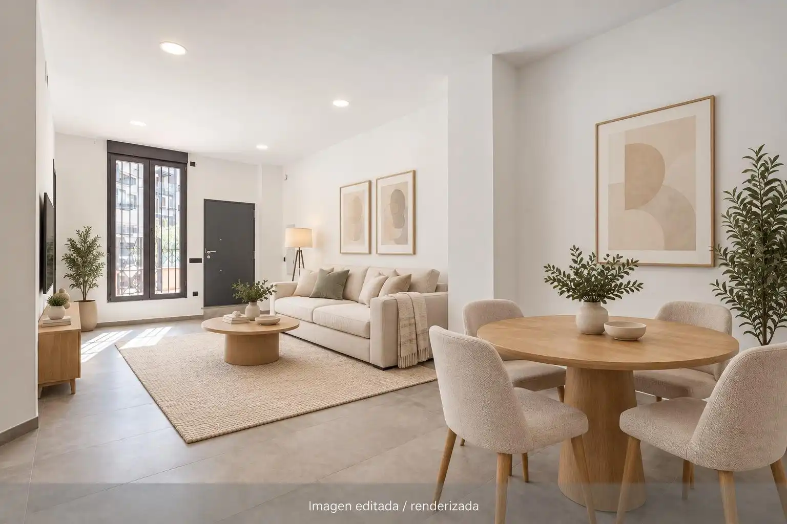Living room of Ground floor for sale in Chana