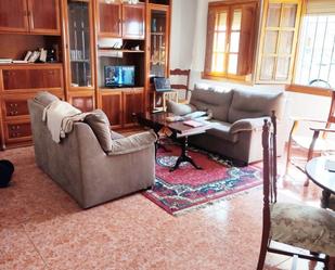 Living room of House or chalet for sale in Ronda  with Heating, Private garden and Community pool