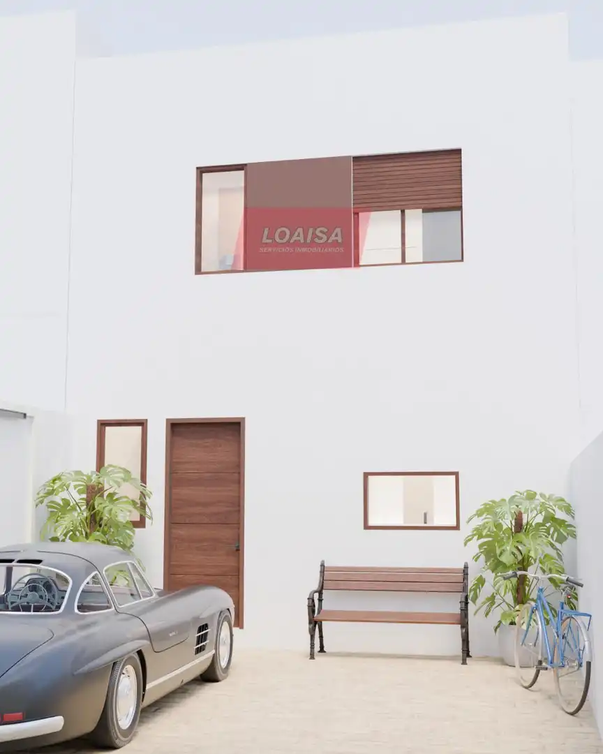 Casa adosada en venta en Antas con Calefacción y Terraza
