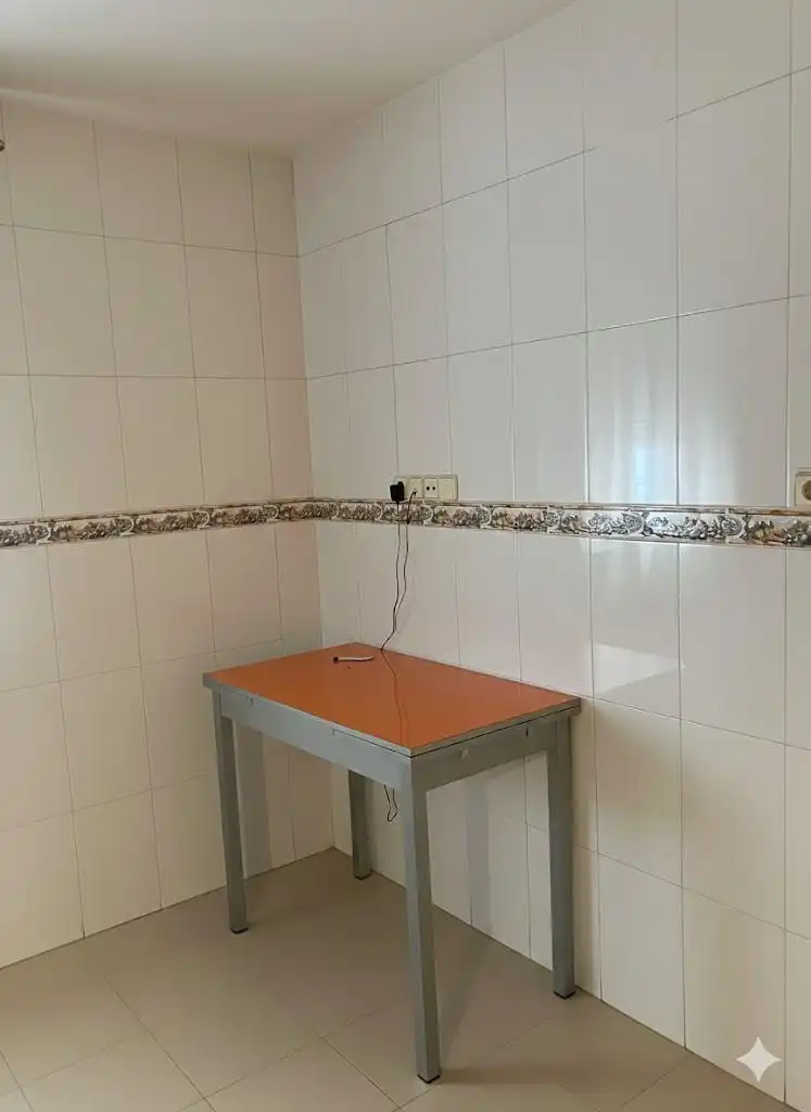 Cuina de Pis de lloguer en Arganda del Rey amb Aire condicionat, Calefacció i Terrassa