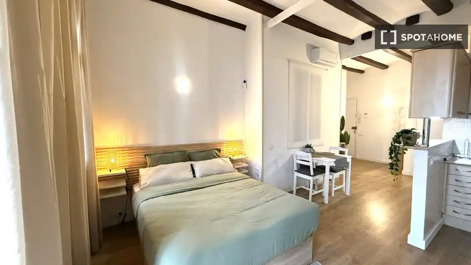 Habitació a El Raval
