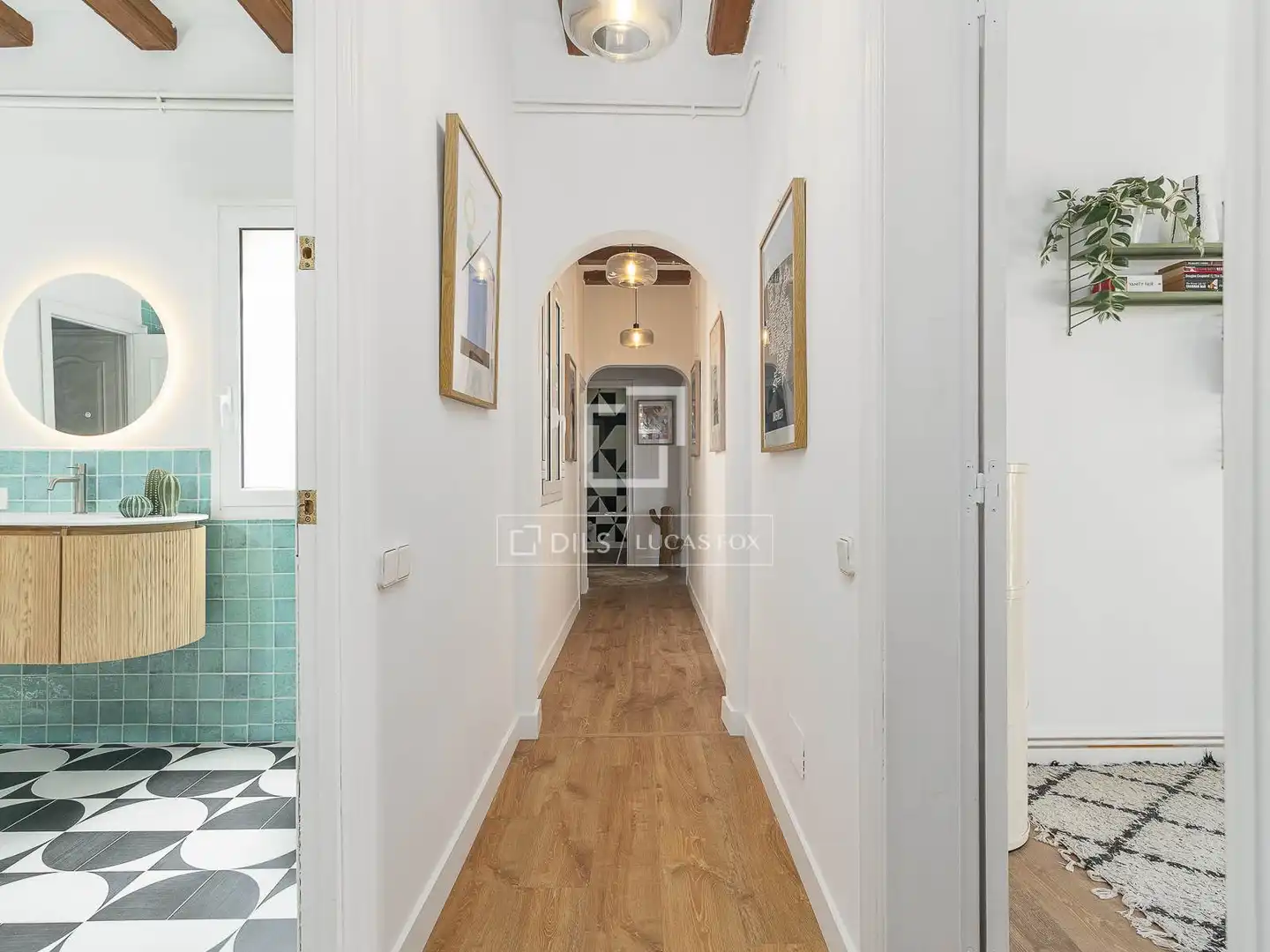 Ático con terraza en venta en Ciutat Vella, imagen 24