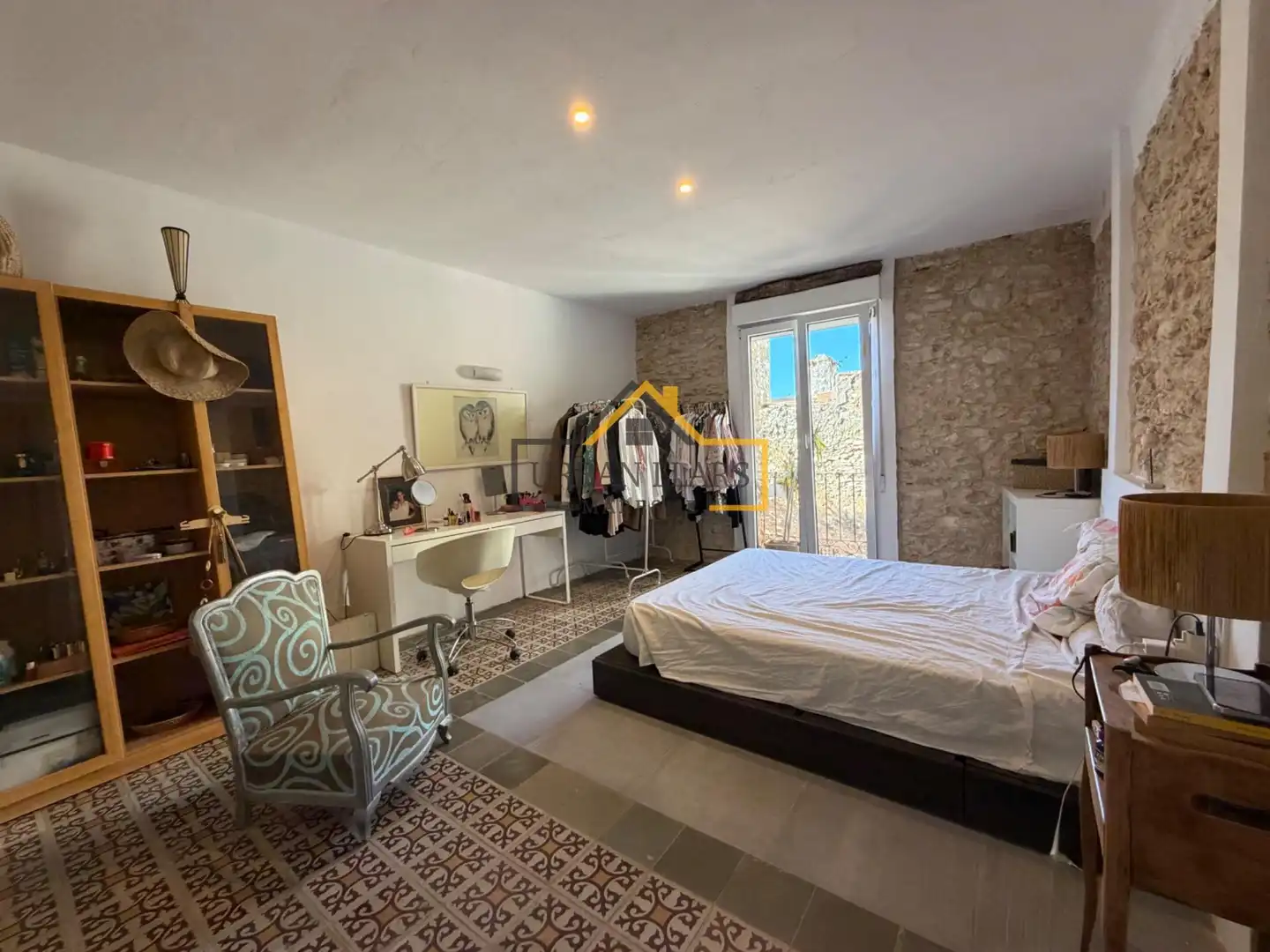 Casa rustica con terrazza in vendita a San Jorge / Sant Jordi, imagen 16