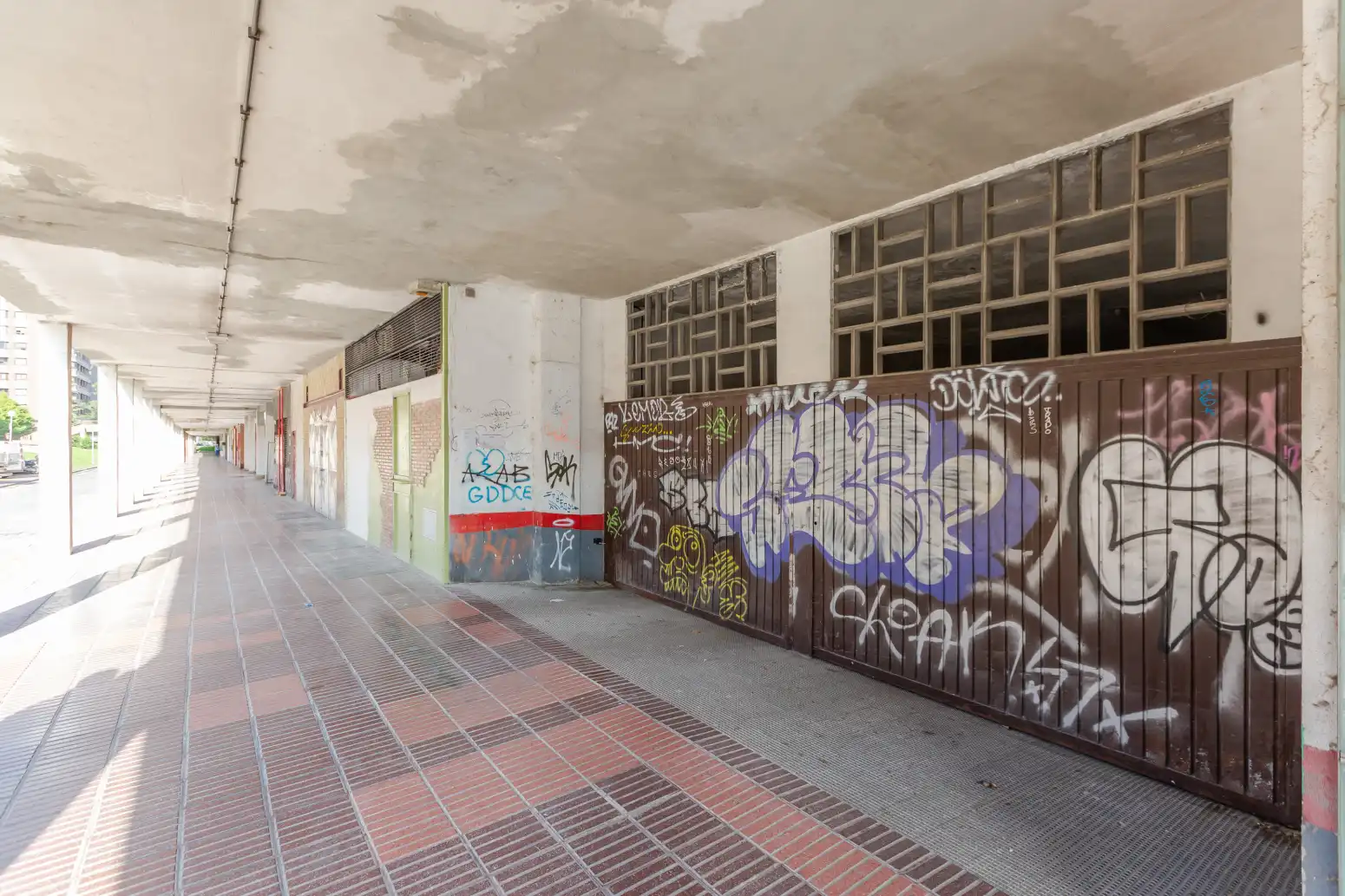 Aparcamiento en venta en Pamplona-Iruña - AVENIDA SANCHO EL FUERTE 35, imagen 2