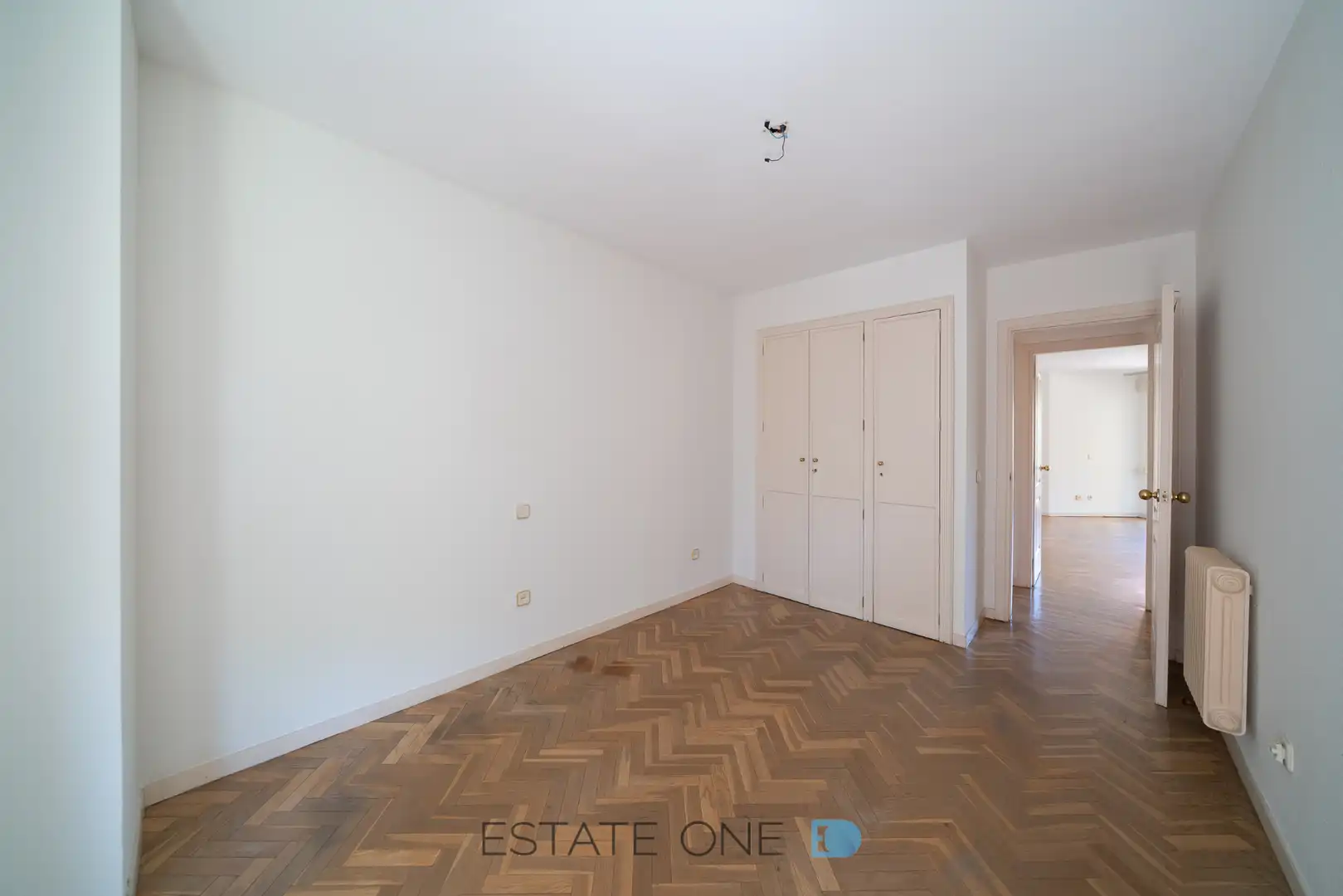 Habitación de Piso en venta en Pozuelo de Alarcón con Calefacción, Jardín privado y Parquet