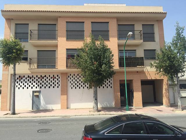 Garaje en Venta en AV Lorquí Nº 33 7 en Ceutí