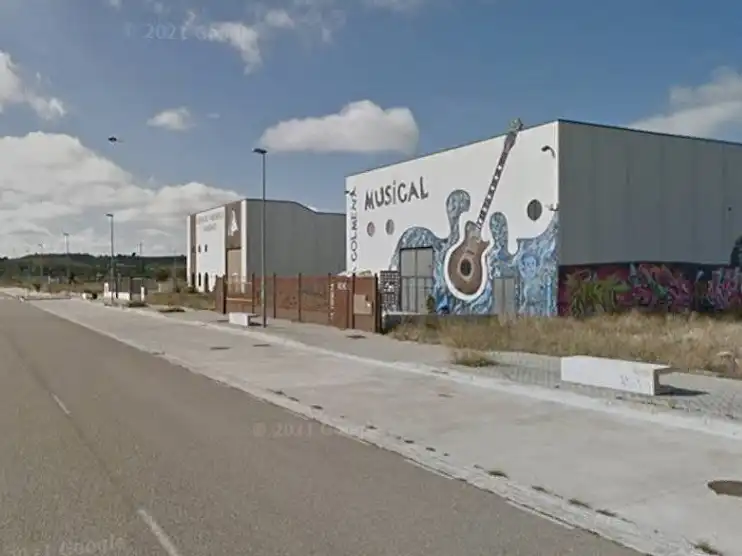 Exterior view of Industrial land for sale in Aranda de Duero