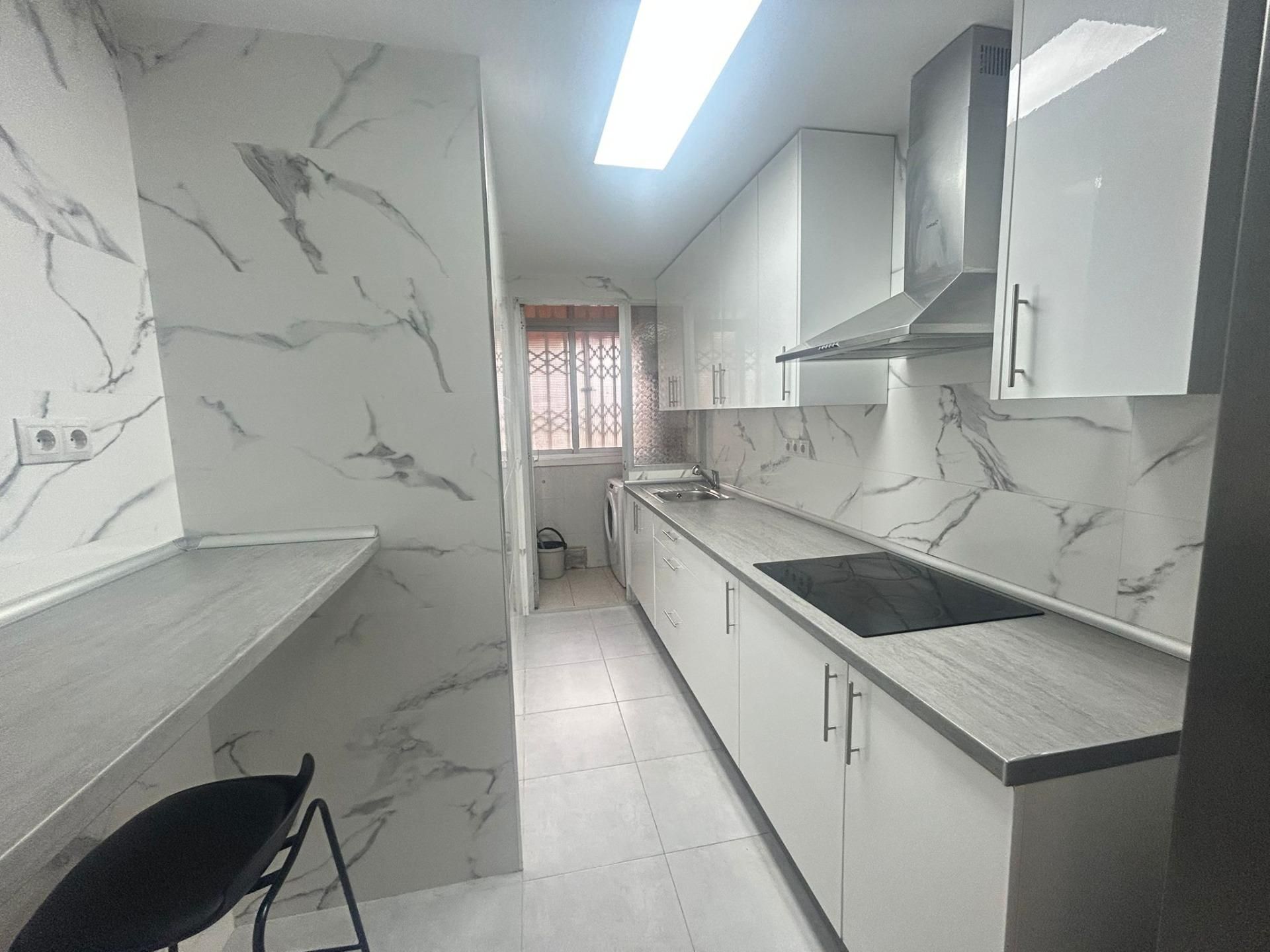 Kitchen of Flat to rent in Alicante / Alacant